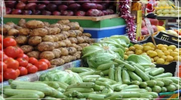 تطورات الأسعار.. أسعار الخضروات والفاكهة اليوم بسوق العبور التقرير الأخير 1